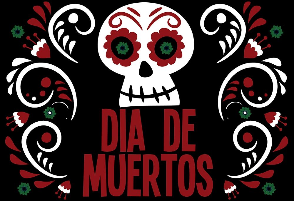 Dia De Muertos art print by Kimberly Allen for $57.95 CAD