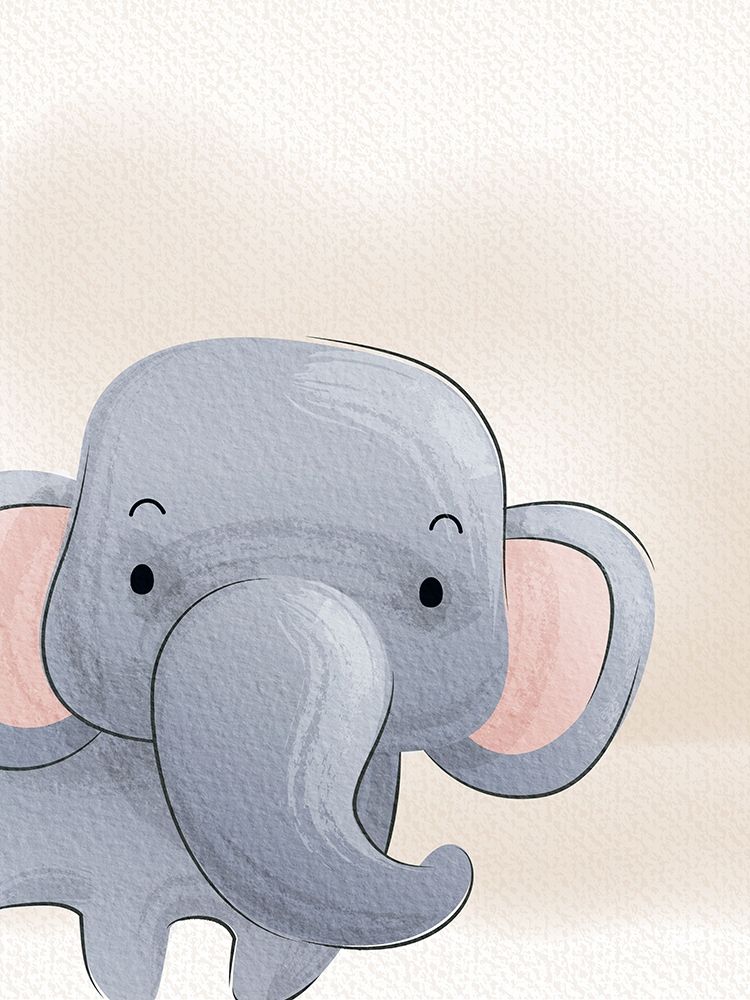 Peek A Boo 1 art print by Kimberly Allen for $57.95 CAD