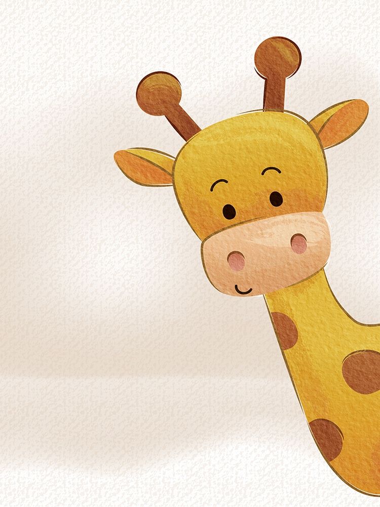 Peek A Boo 2 art print by Kimberly Allen for $57.95 CAD