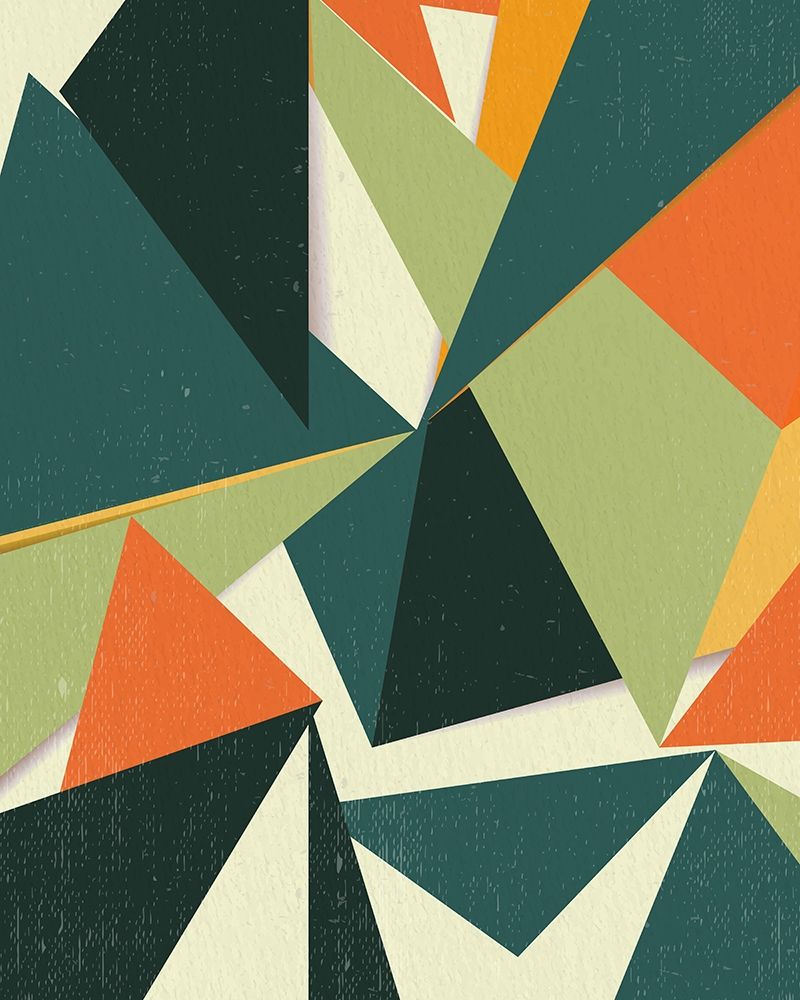 Angles 1 art print by Kimberly Allen for $57.95 CAD