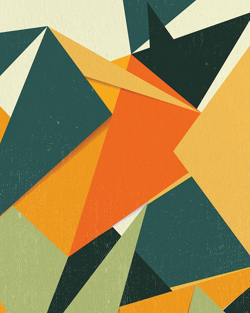 Angles 2 art print by Kimberly Allen for $57.95 CAD
