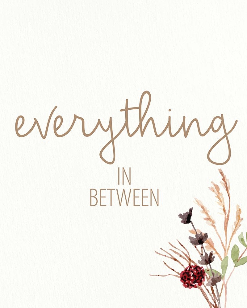 Grateful for Everything 3 art print by Kimberly Allen for $57.95 CAD