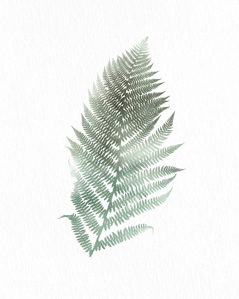 Watercolor Greens 2 art print by Kimberly Allen for $57.95 CAD
