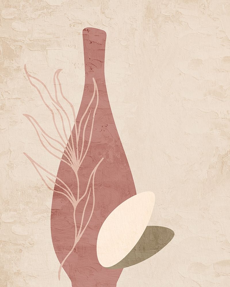 Vase 1 art print by Kimberly Allen for $57.95 CAD