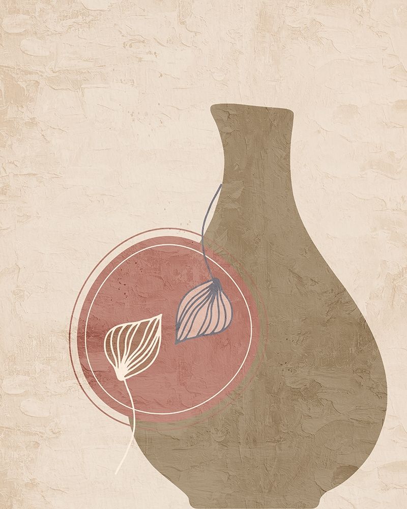 Vase 2 art print by Kimberly Allen for $57.95 CAD