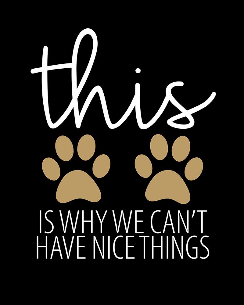 Nice Things art print by Kimberly Allen for $57.95 CAD