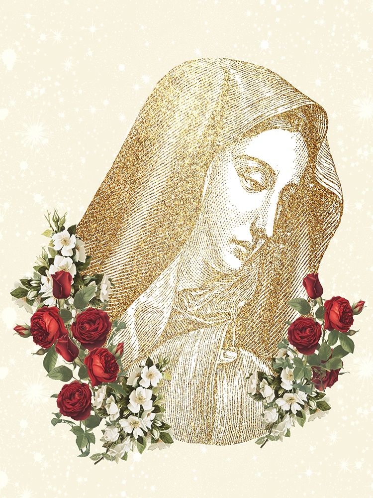 Pray 6 art print by Kimberly Allen for $57.95 CAD