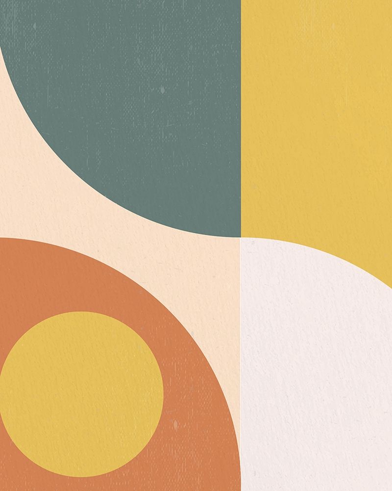 Desert 1 art print by Kimberly Allen for $57.95 CAD