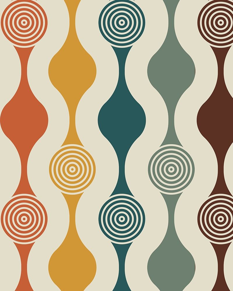 Lines 1 art print by Kimberly Allen for $57.95 CAD