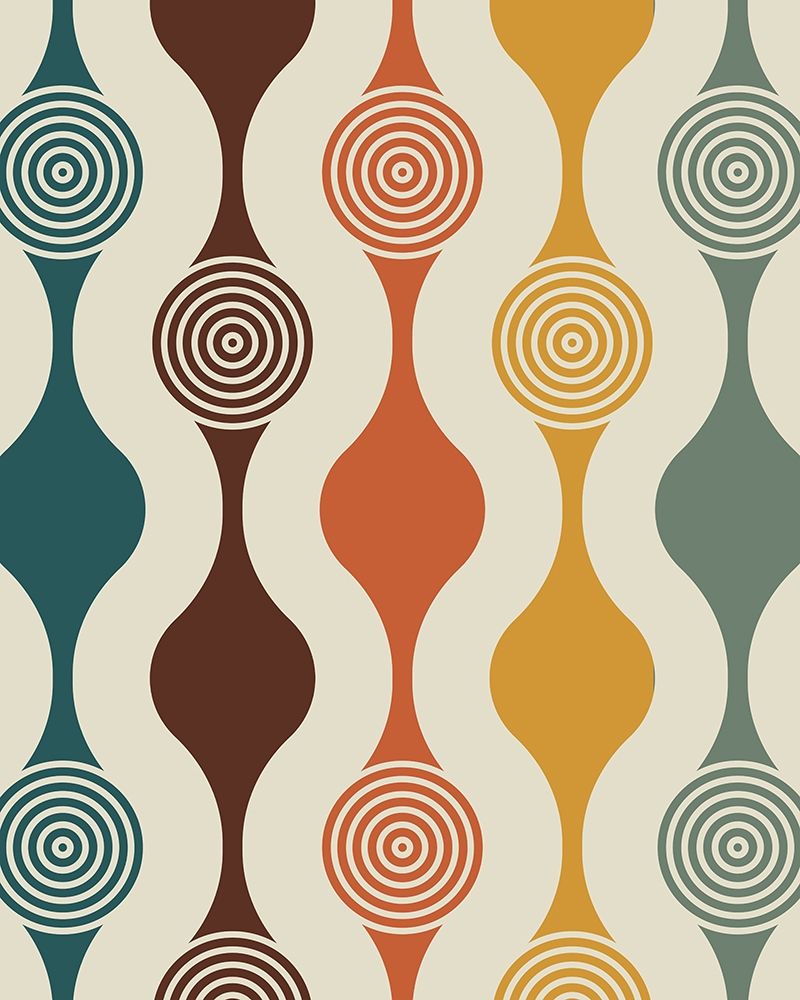 Lines 2 art print by Kimberly Allen for $57.95 CAD