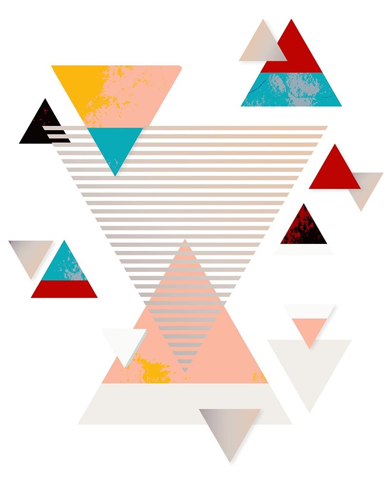 Space art print by Kimberly Allen for $57.95 CAD
