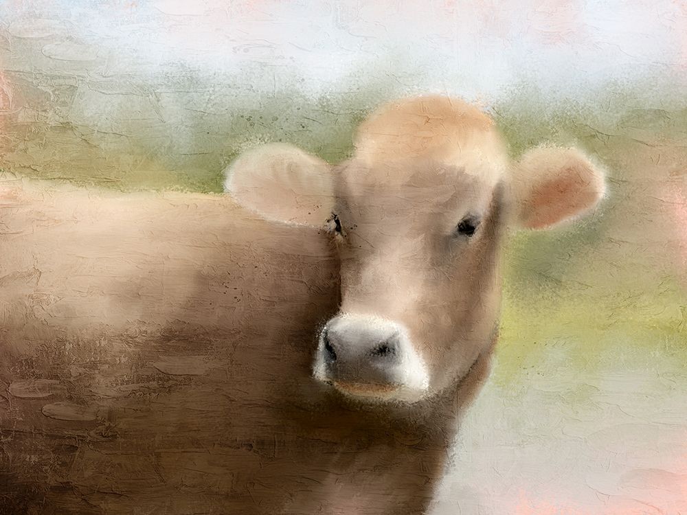 Bessie art print by Kimberly Allen for $57.95 CAD