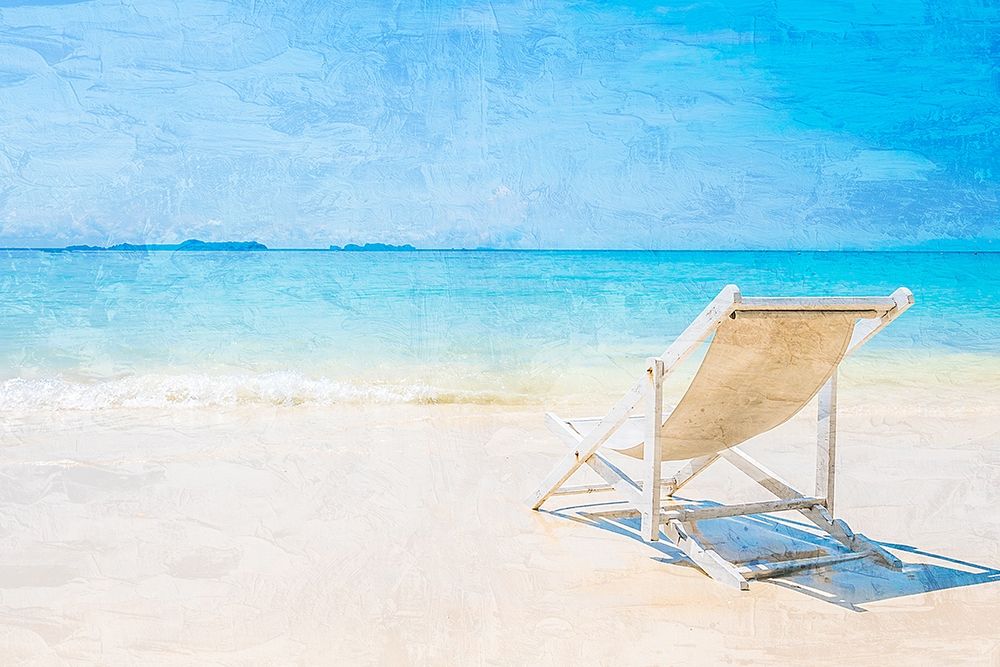 Shore Watching art print by Kimberly Allen for $57.95 CAD