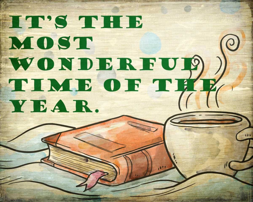 Its the Most Wonderful art print by Kimberly Allen for $57.95 CAD