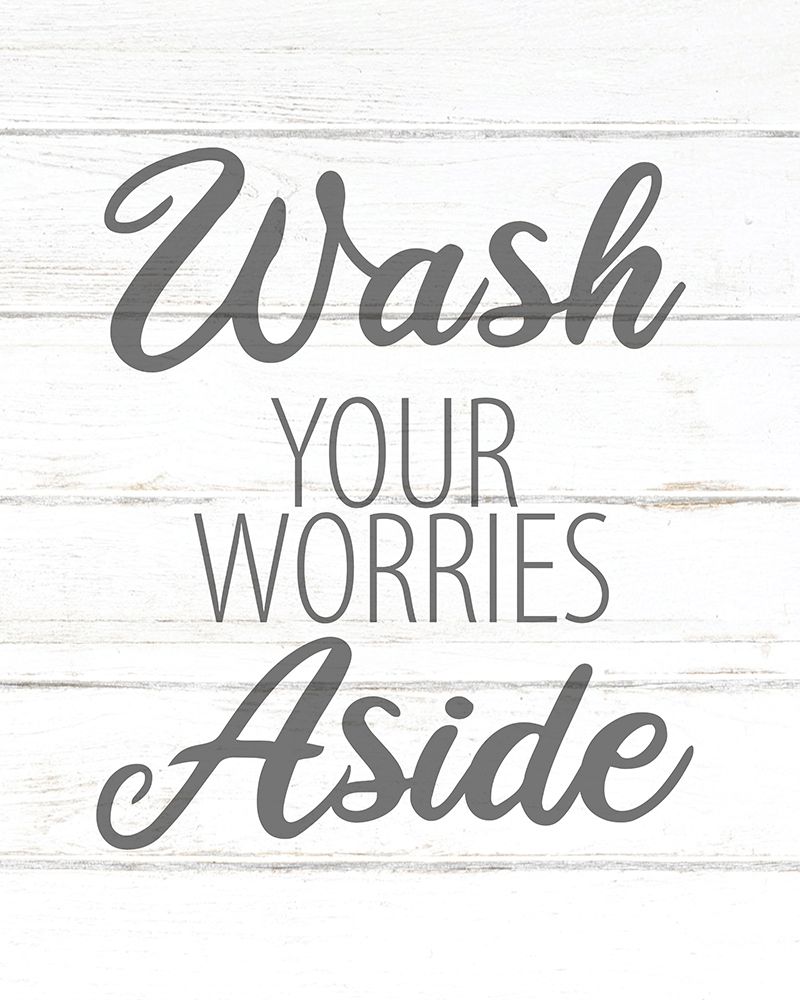 Wash art print by Kimberly Allen for $57.95 CAD