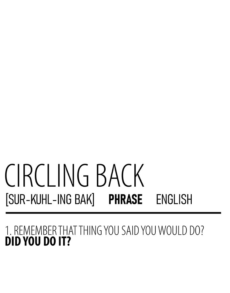 Circling Back art print by Kimberly Allen for $57.95 CAD