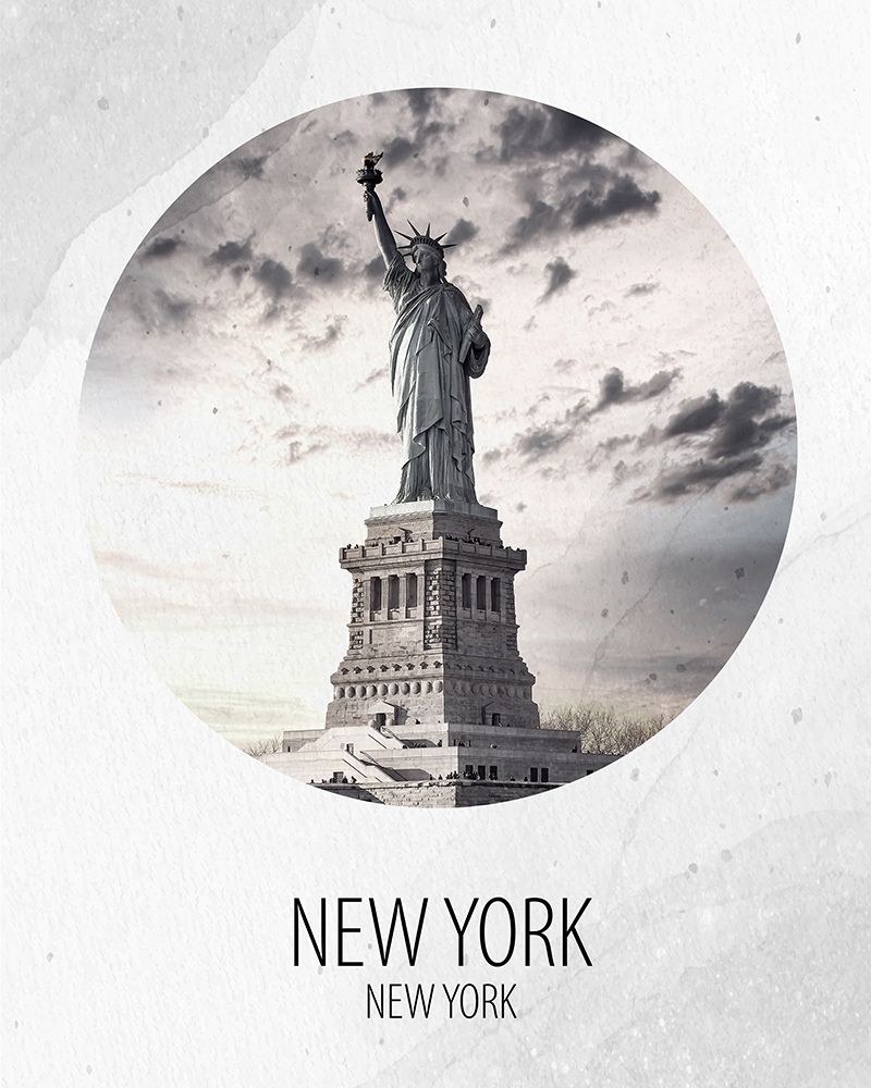 New York New York art print by Kimberly Allen for $57.95 CAD