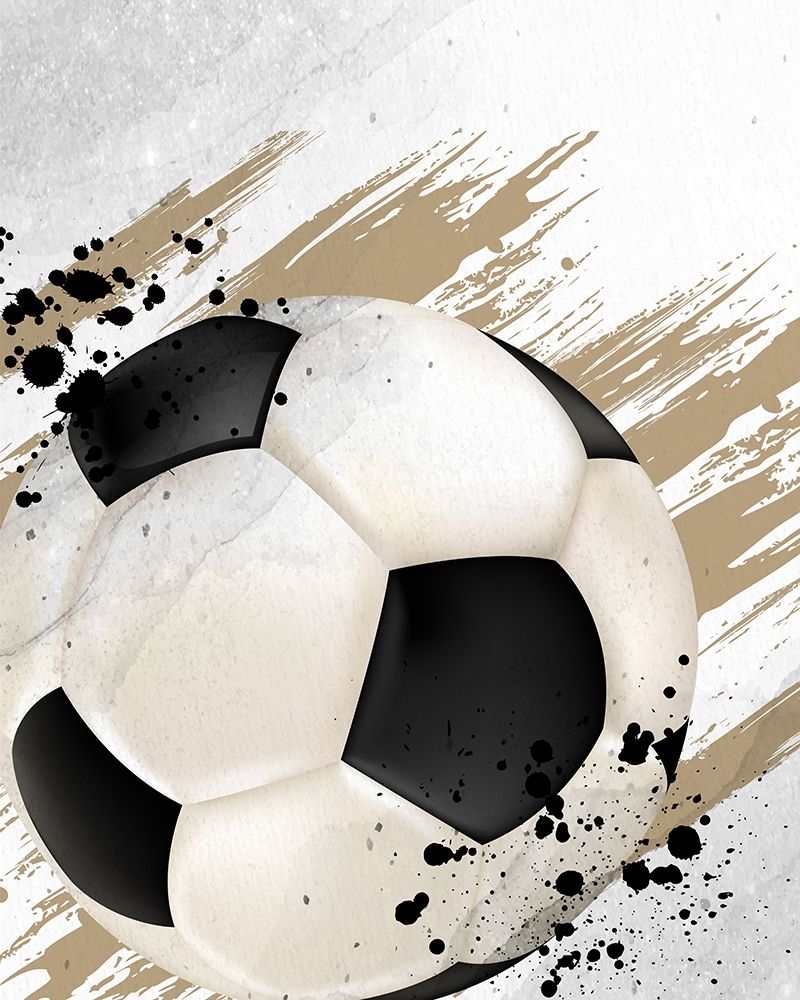 Sport Life 1 art print by Kimberly Allen for $57.95 CAD