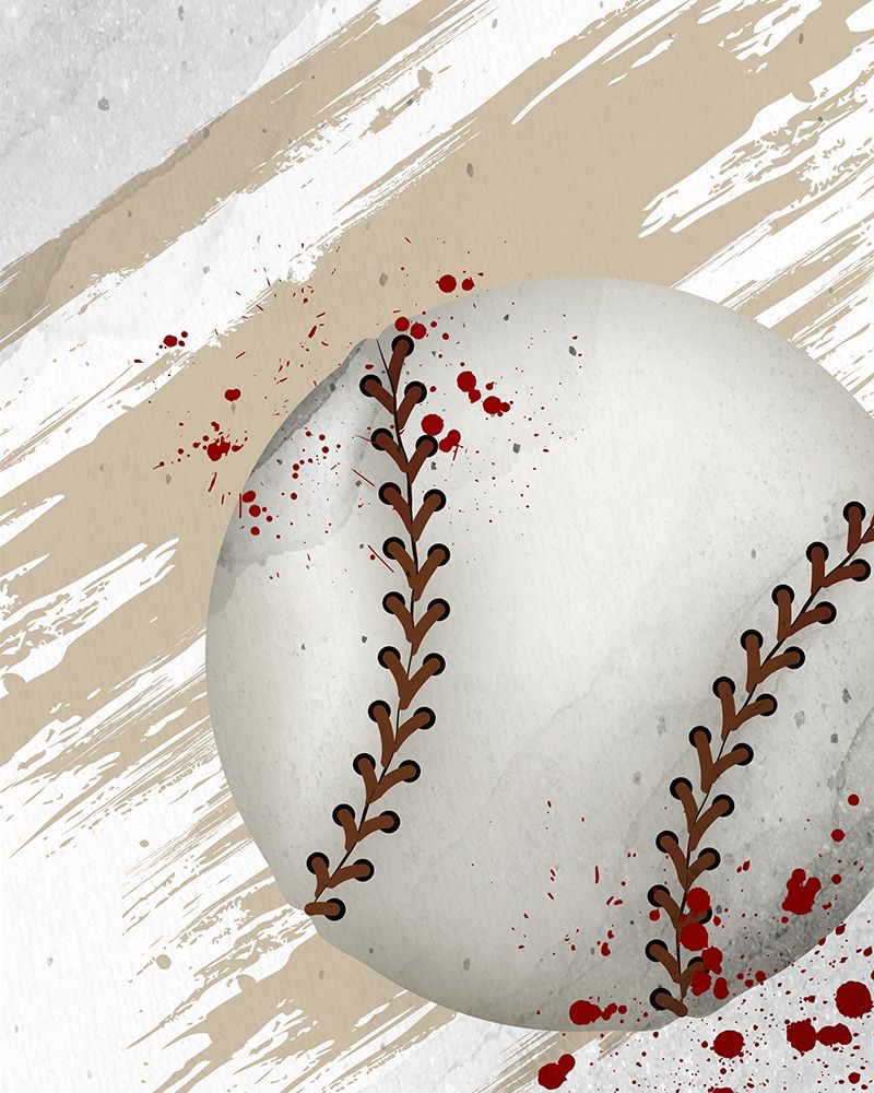 Sport Life 2 art print by Kimberly Allen for $57.95 CAD