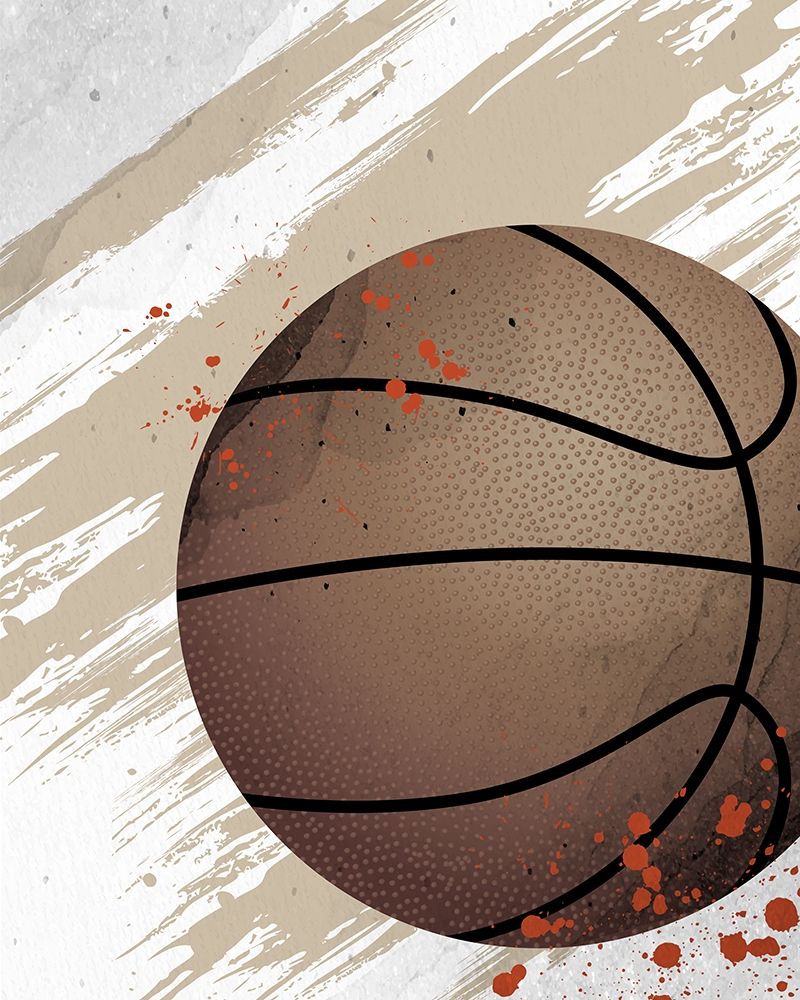 Sport Life 4 art print by Kimberly Allen for $57.95 CAD