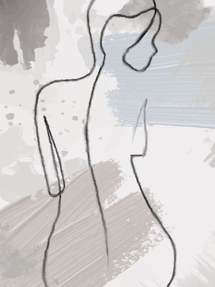 Shape 2 art print by Kimberly Allen for $57.95 CAD