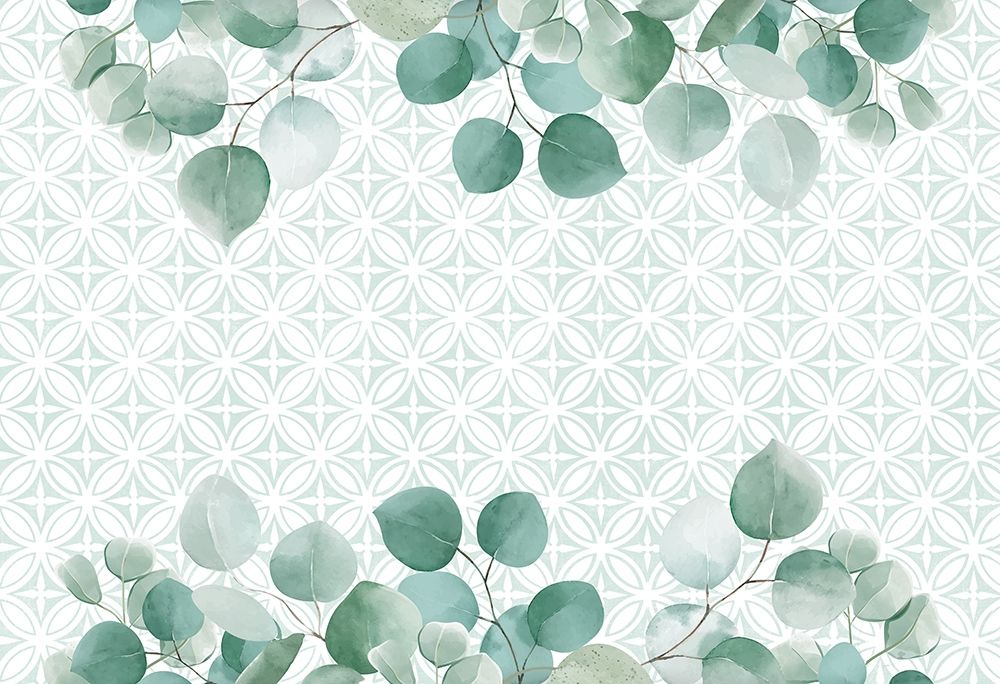Eucalyptus Mood 2 art print by Kimberly Allen for $57.95 CAD
