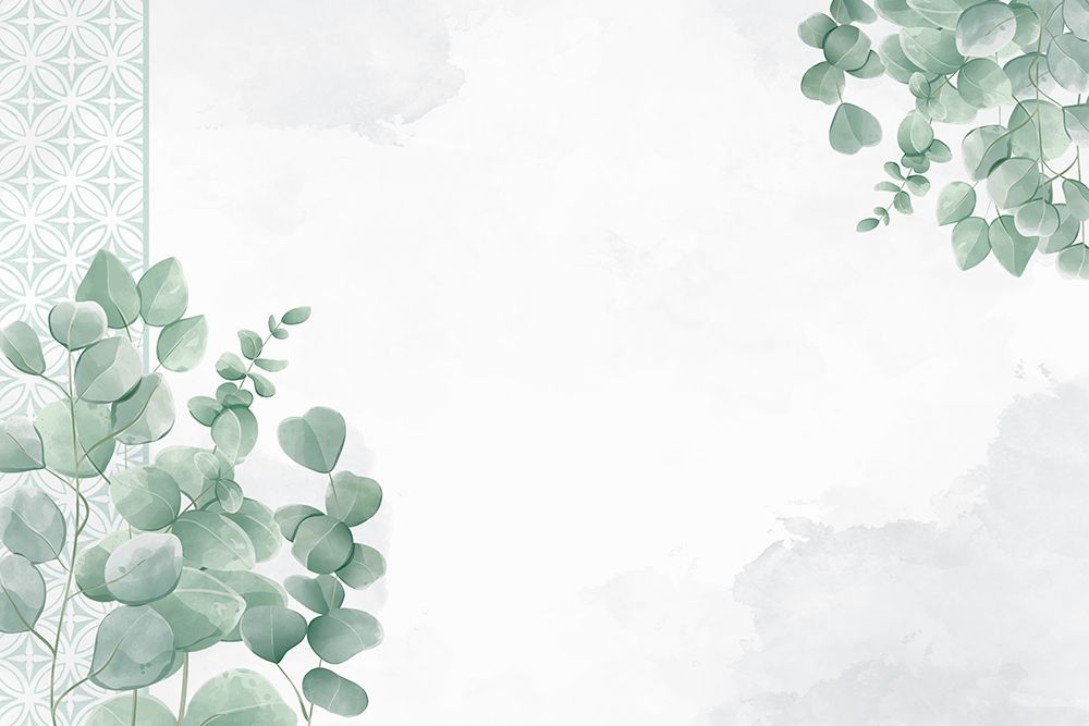 Eucalyptus Mood 3 art print by Kimberly Allen for $57.95 CAD