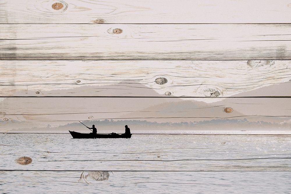 Morning Fish art print by Kimberly Allen for $57.95 CAD