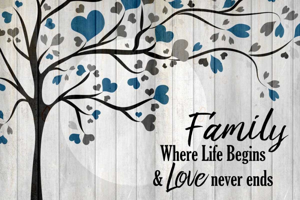 Where Life Begins art print by Kimberly Allen for $57.95 CAD