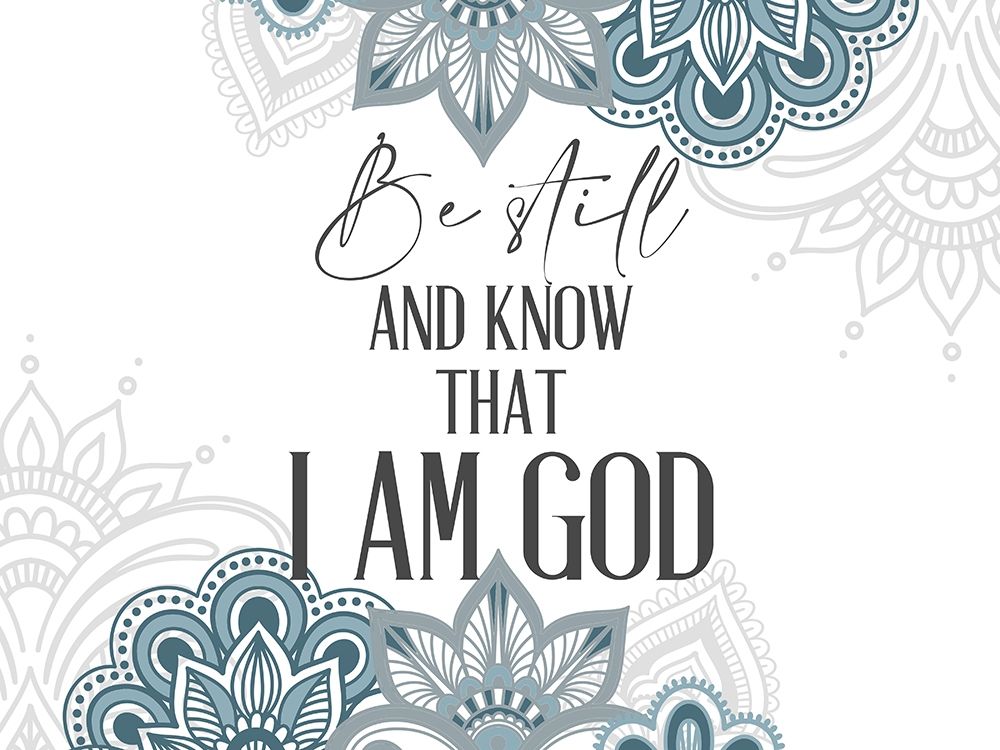 Be Still art print by Kimberly Allen for $57.95 CAD