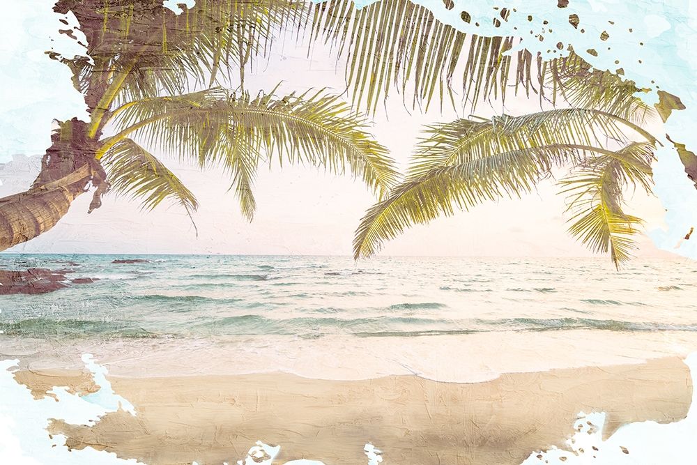 Paradise art print by Kimberly Allen for $57.95 CAD