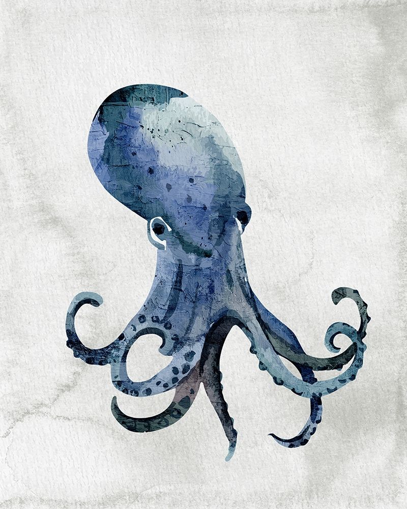 Sea Life 3 art print by Kimberly Allen for $57.95 CAD