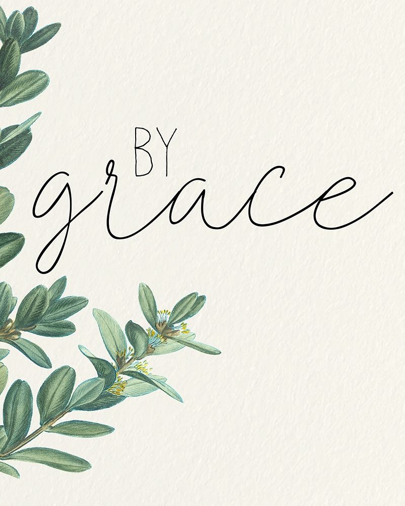 By Grace art print by Kimberly Allen for $57.95 CAD