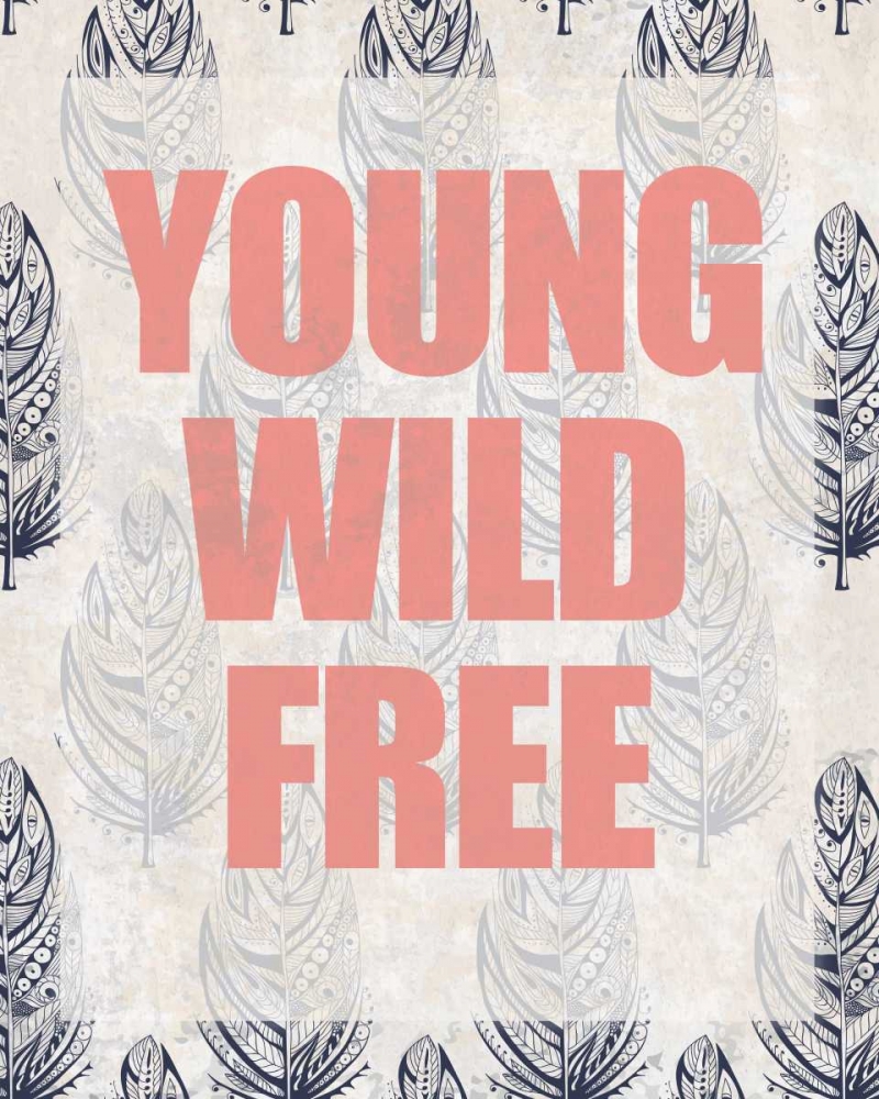 Young Wild Free art print by Kimberly Allen for $57.95 CAD