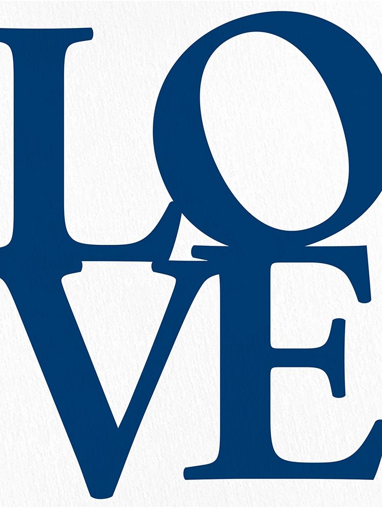 LOVE art print by Kimberly Allen for $57.95 CAD