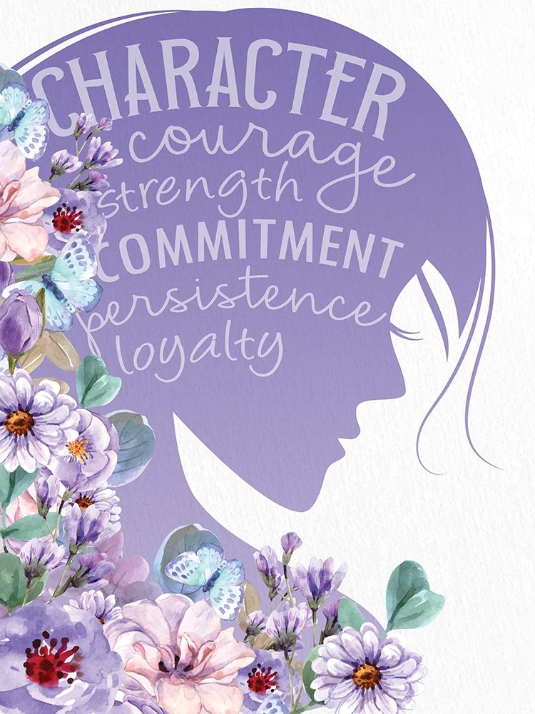 Womens Silhouette art print by Kimberly Allen for $57.95 CAD