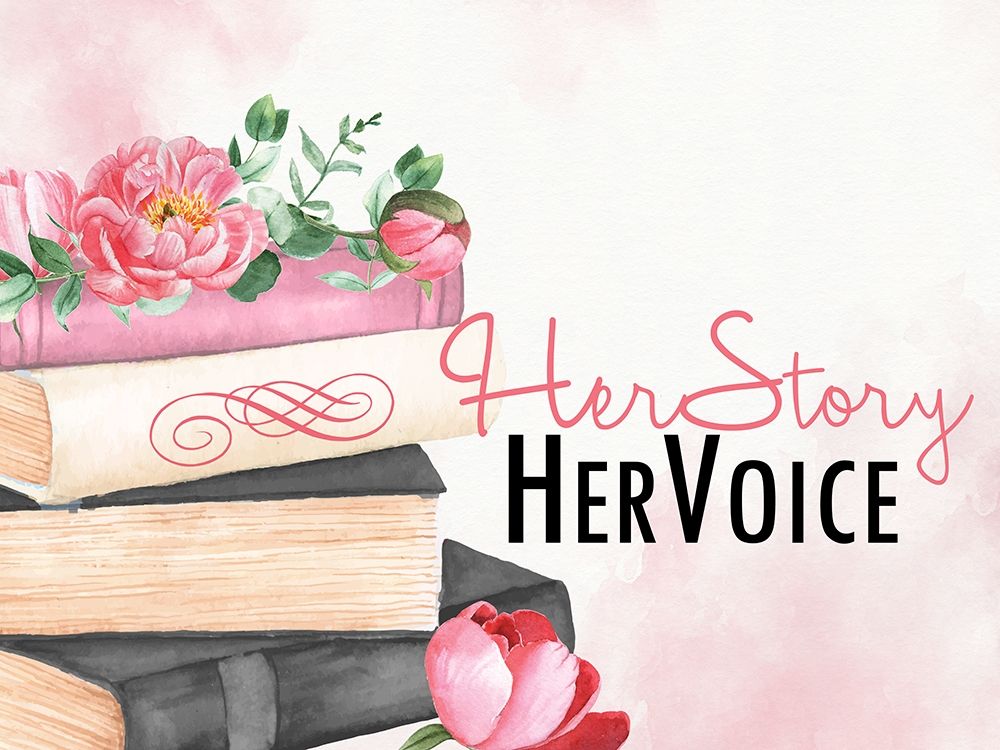 Her Voice art print by Kimberly Allen for $57.95 CAD