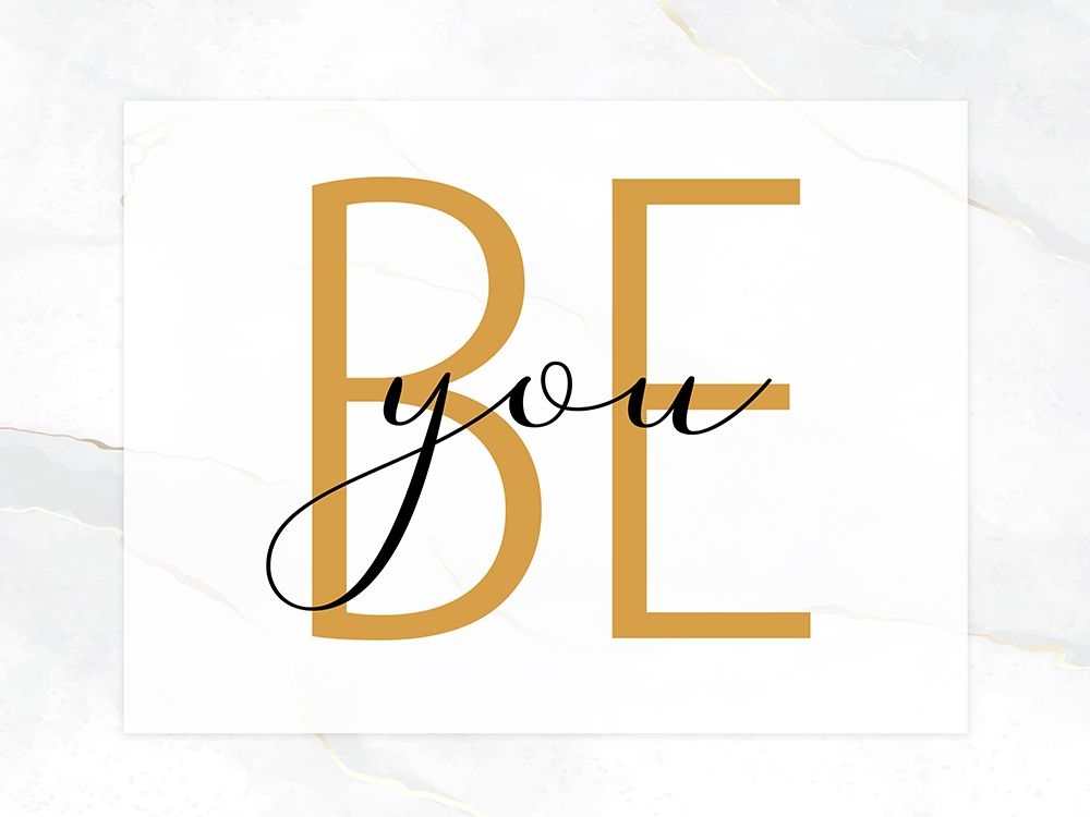 Be 1 art print by Kimberly Allen for $57.95 CAD