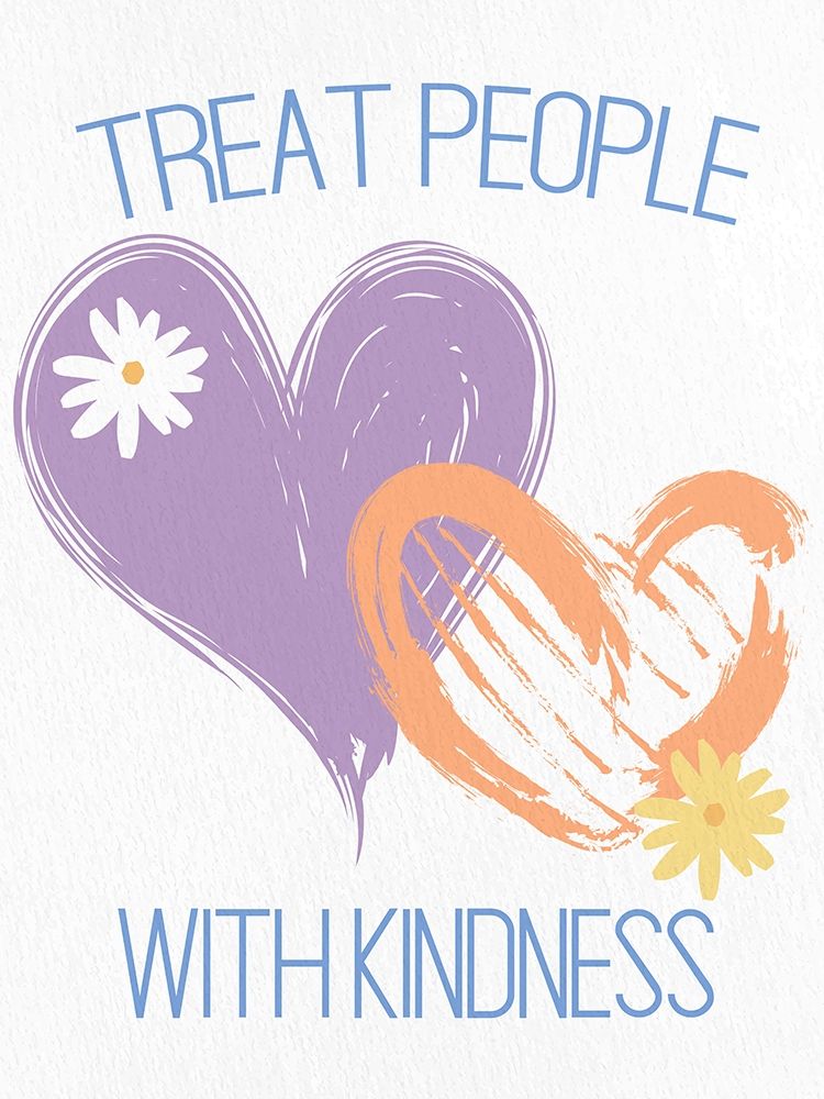 Heart Daisy 1 art print by Kimberly Allen for $57.95 CAD