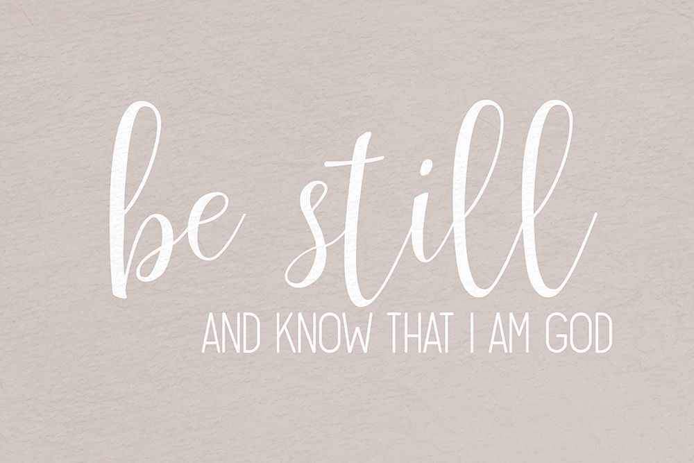 Be Still Springs art print by Kimberly Allen for $57.95 CAD