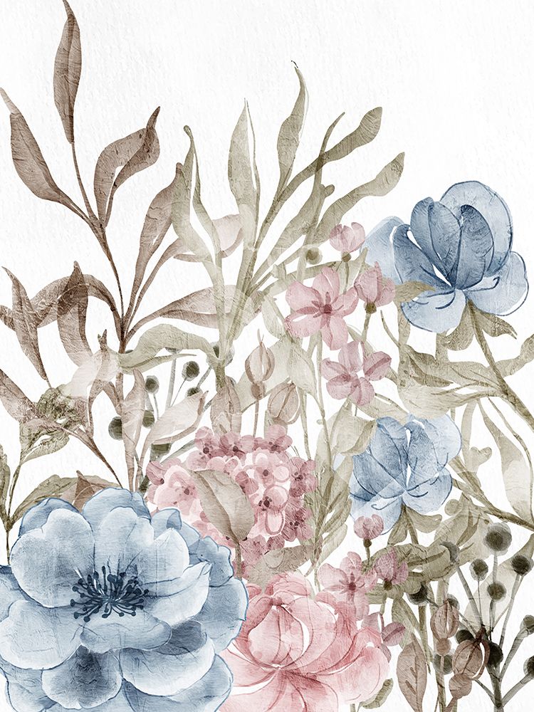 Bloom art print by Kimberly Allen for $57.95 CAD