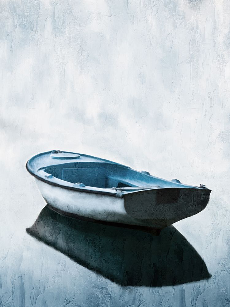 Across The Blue art print by Kimberly Allen for $57.95 CAD