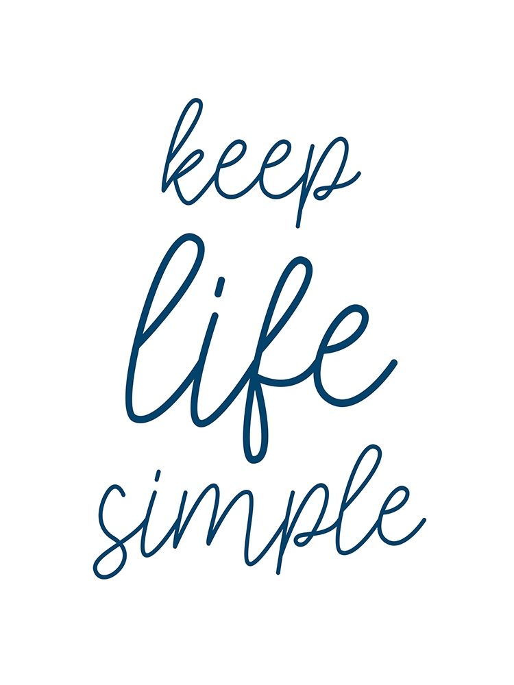 Simple art print by Kimberly Allen for $57.95 CAD