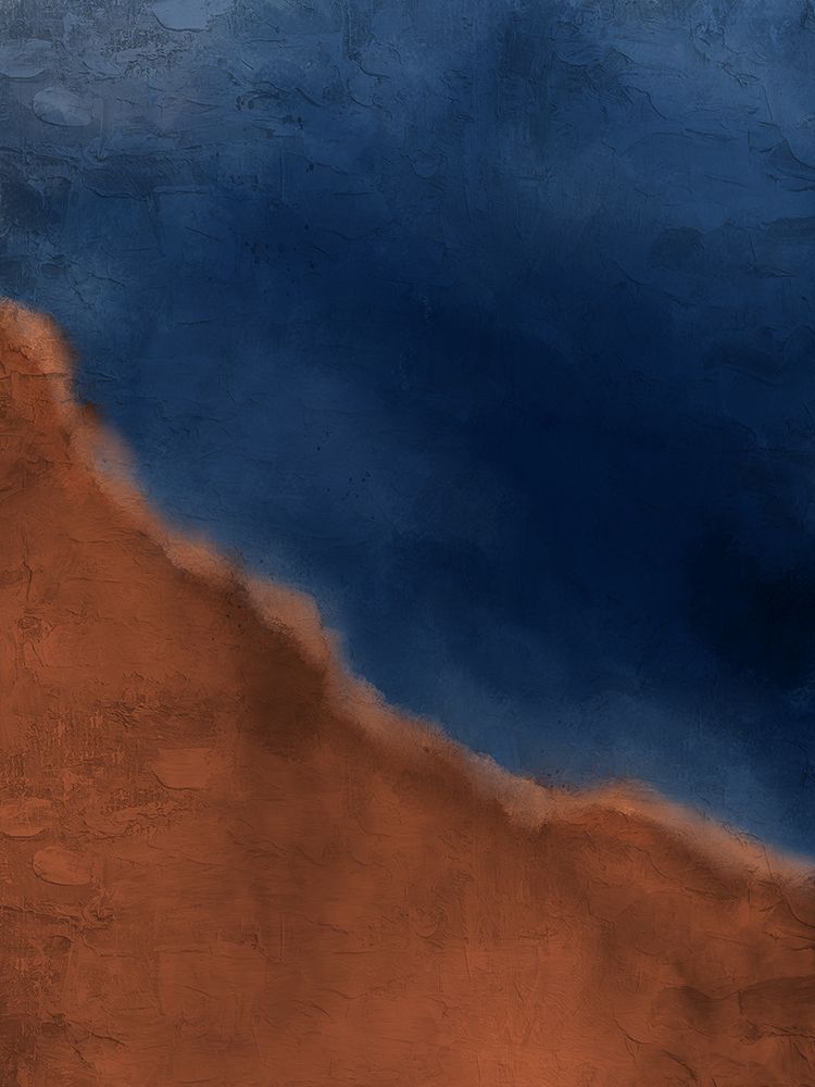 Earth and Sky art print by Kimberly Allen for $57.95 CAD