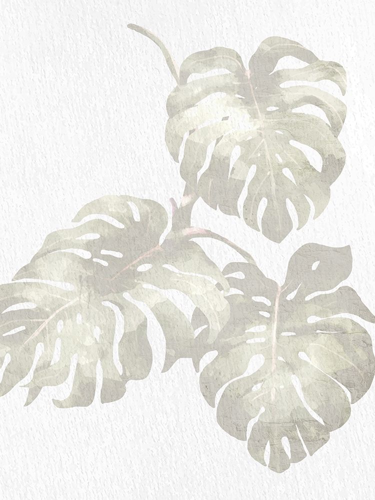Neutral Palm 2 art print by Kimberly Allen for $57.95 CAD