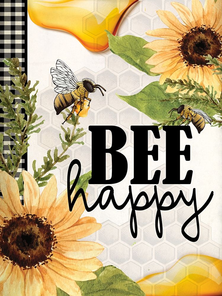 Bee Keeper 5 art print by Kimberly Allen for $57.95 CAD