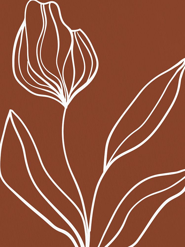 Staged Fall 1 art print by Kimberly Allen for $57.95 CAD