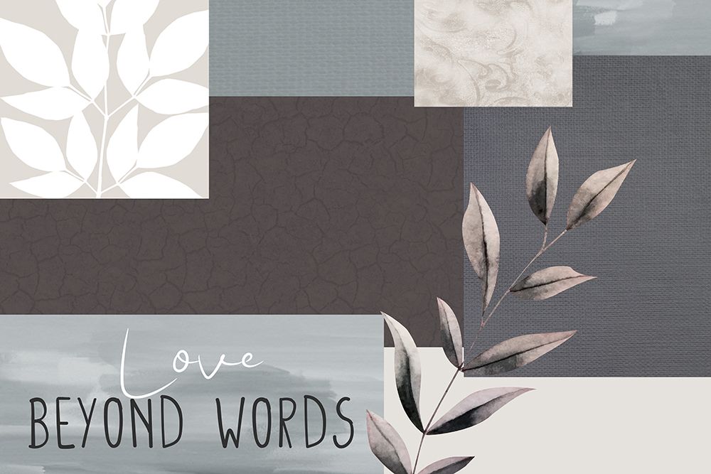 Love Beyond 6 art print by Kimberly Allen for $57.95 CAD
