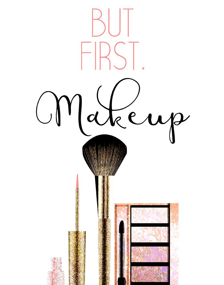But First 1 art print by Kimberly Allen for $57.95 CAD