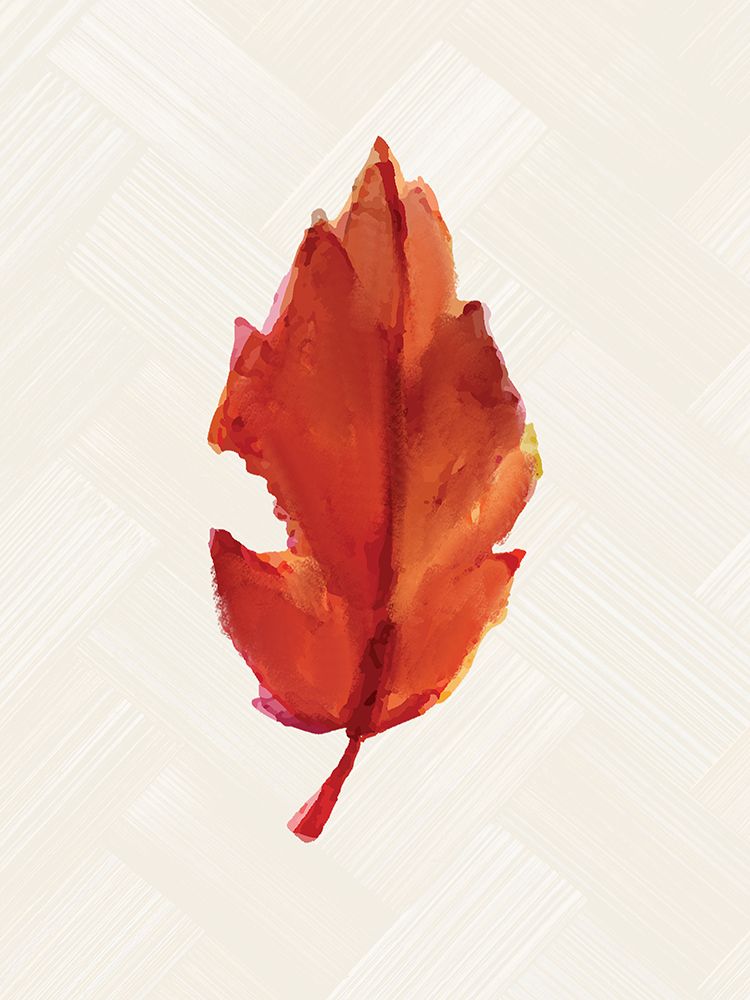 Fall Leaves 2 art print by Kimberly Allen for $57.95 CAD